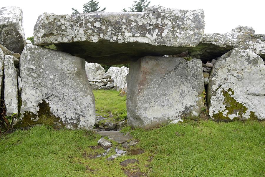 Creevykeel Court Tomb