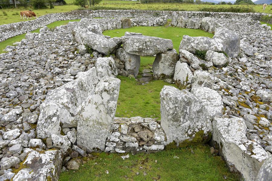 Creevykeel Court Tomb