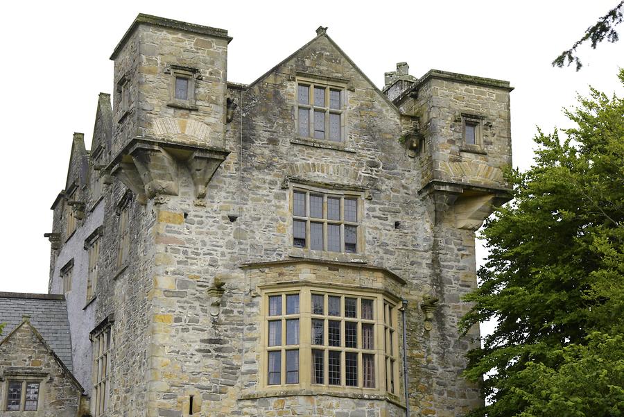 Donegal Town - Donegal Castle