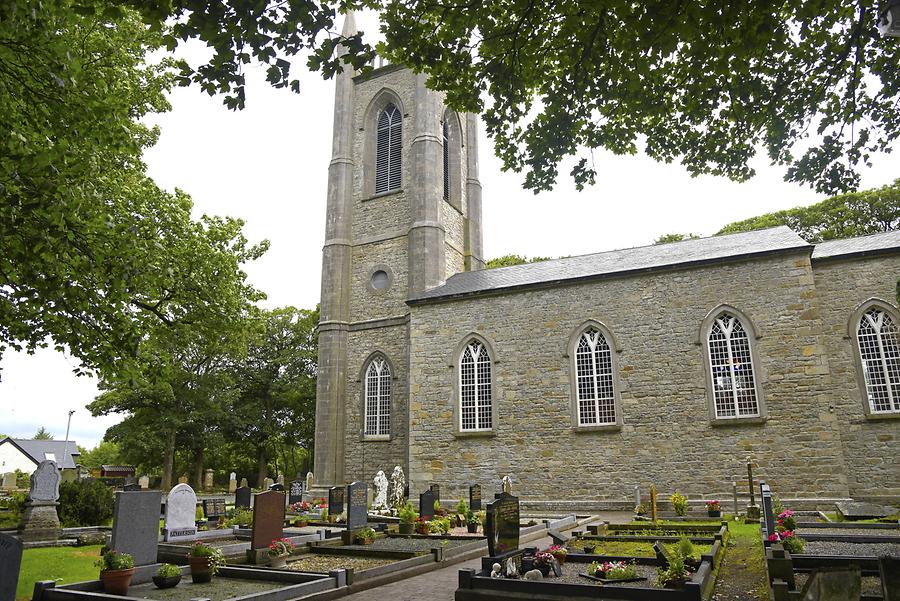 Drumcliff - St Columba's Church