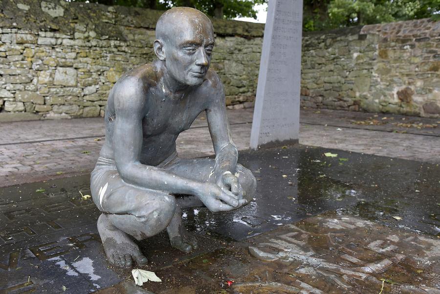 Drumcliff - St Columba's Church; WB Yeats Memorial