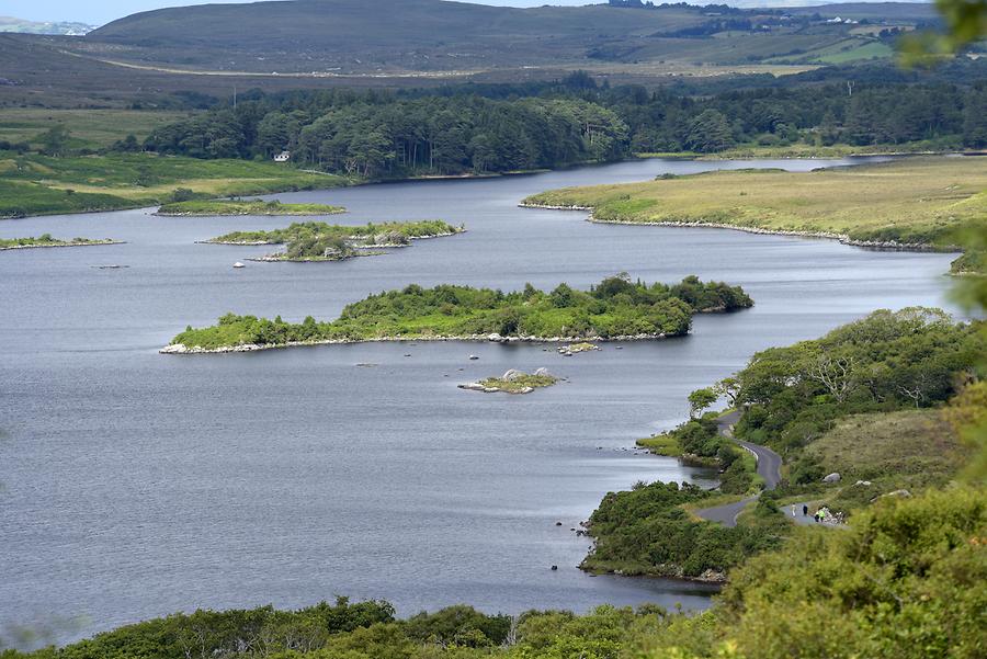 Glenveagh National Park - Lough Veagh