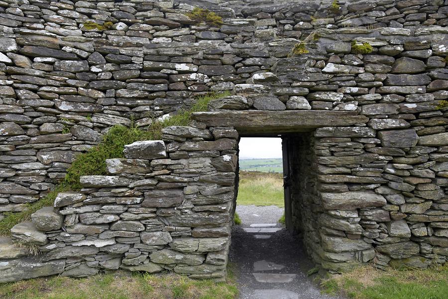 Grianan of Aileach