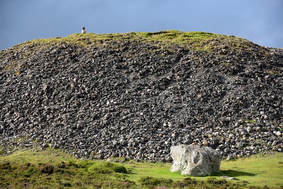 Knocknarea - Medb's Cairn