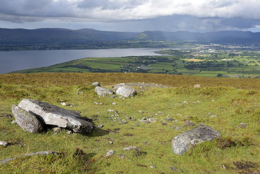 Knocknarea - Sligo Bay Panorama