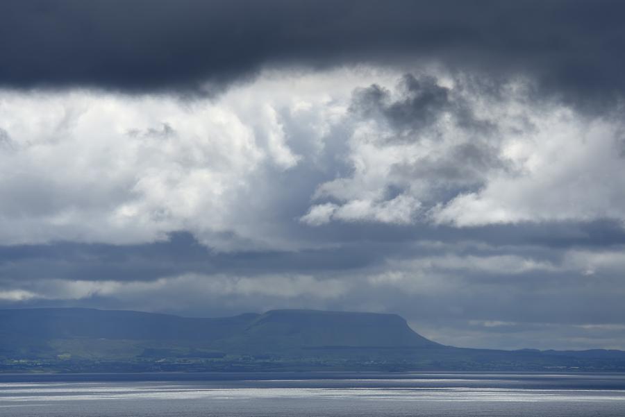 Panorama seen from Bunglass Viewpoint