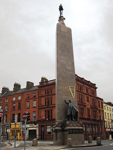 Charles Parnell Monument