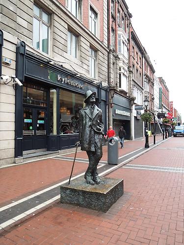 James Joyce Memorial