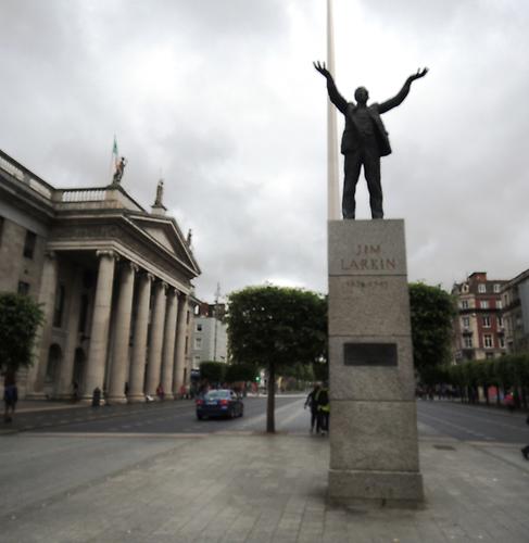 Jim Larkin Memorial