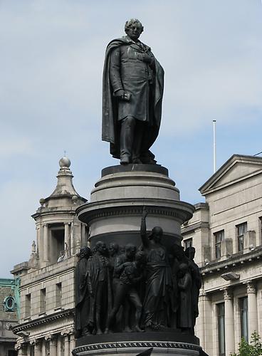 Daniel O`Connell Memorial