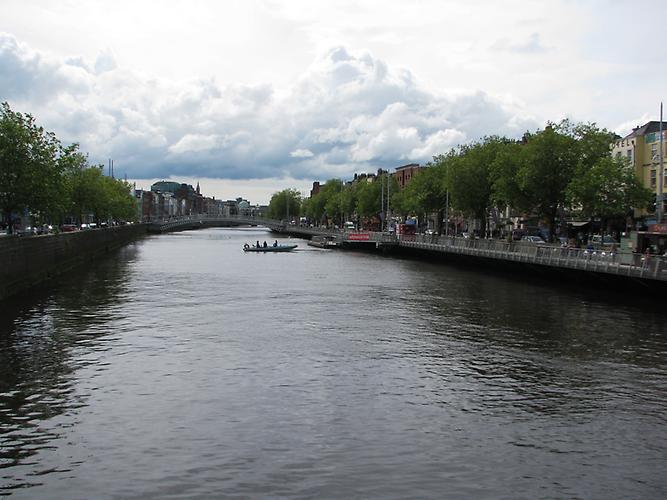 River Liffey