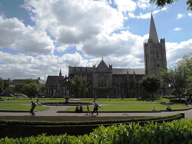 St. Patrick`s Cathedral