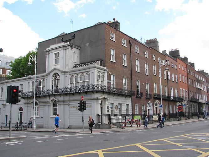 St. Stephens Green