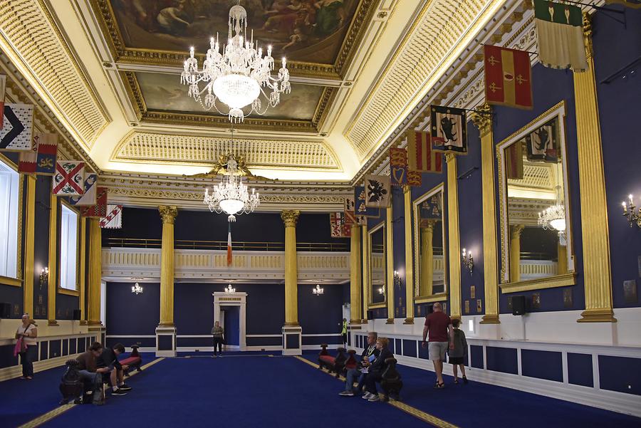 Dublin Castle - State Rooms