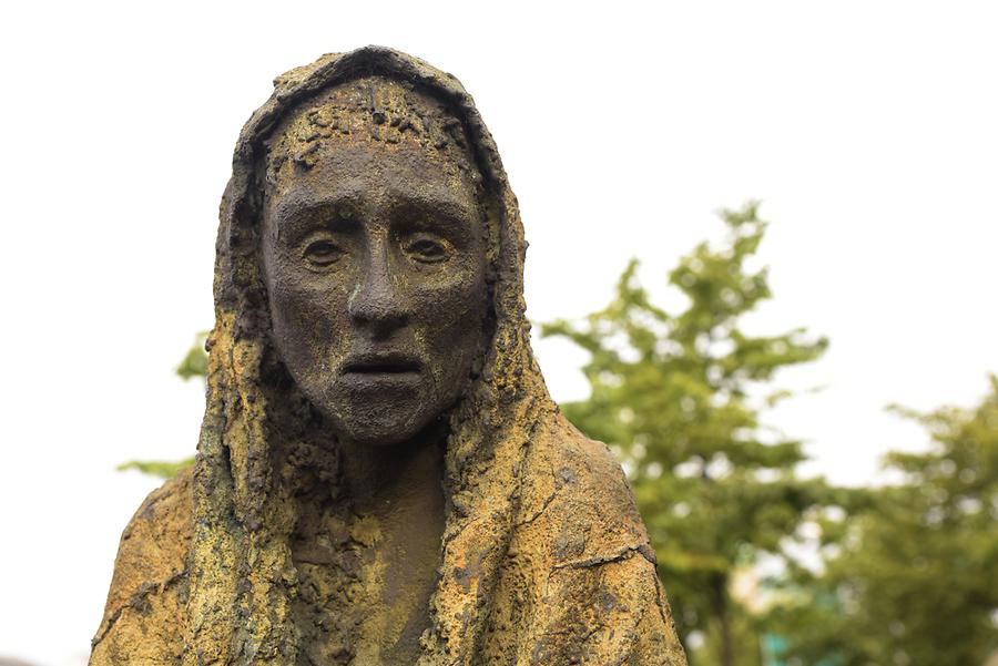 Famine Memorial