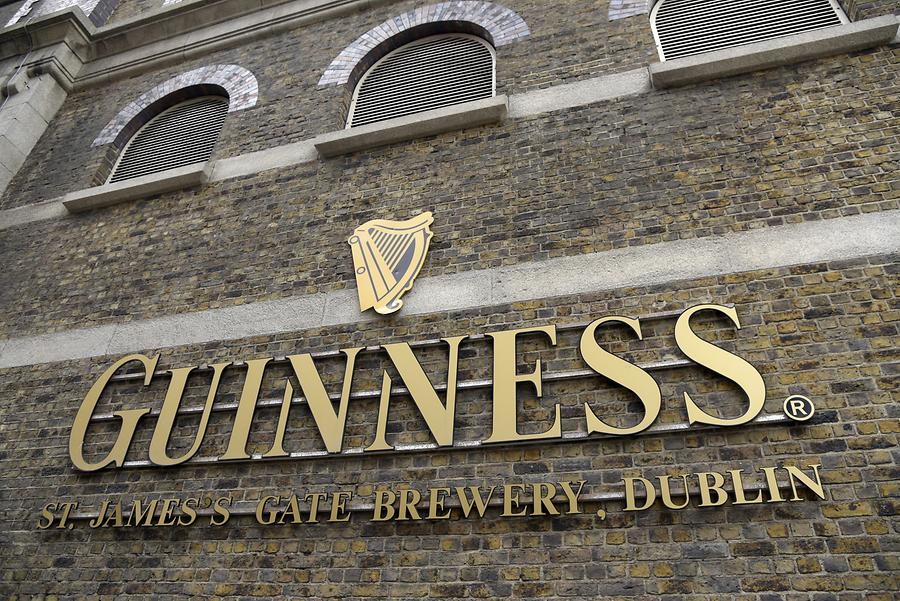 Guinness Brewery