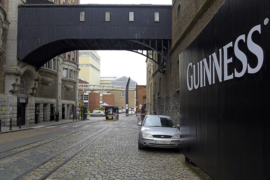 Guinness Brewery