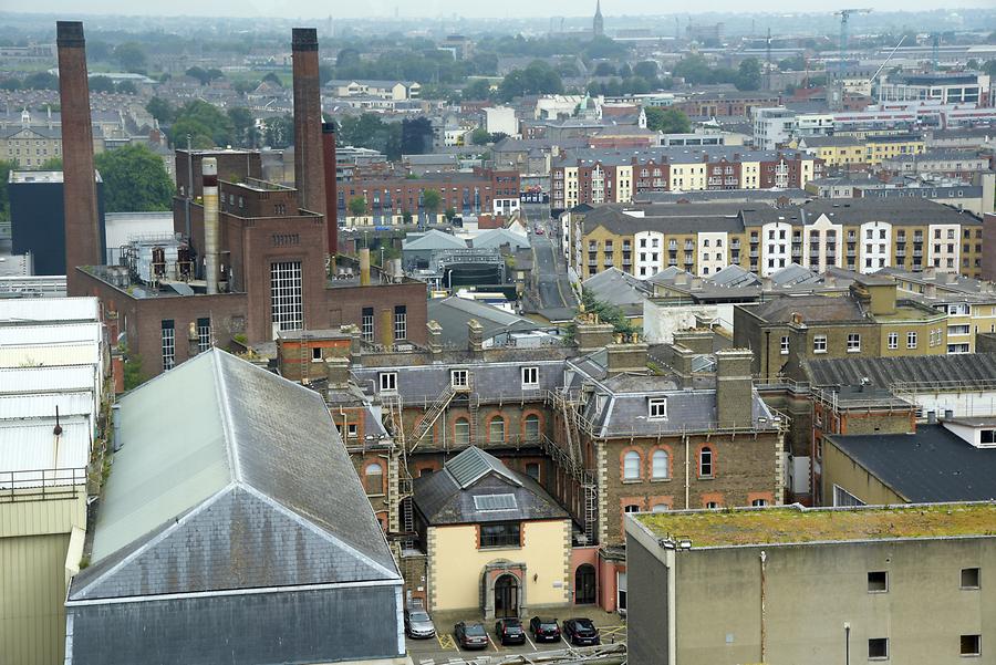 Guinness Brewery