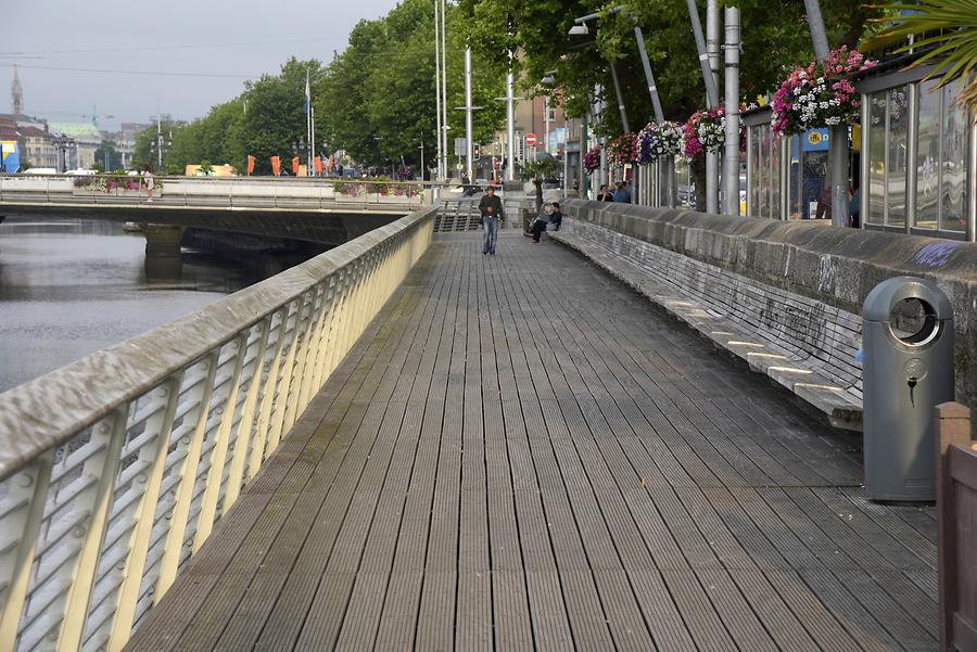 Liffey Boardwalk