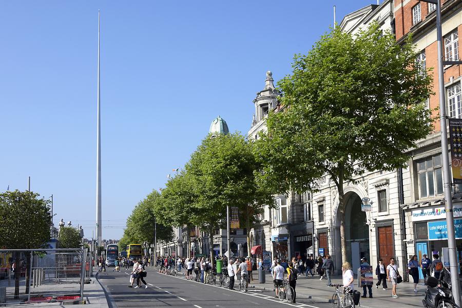 Spire of Dublin