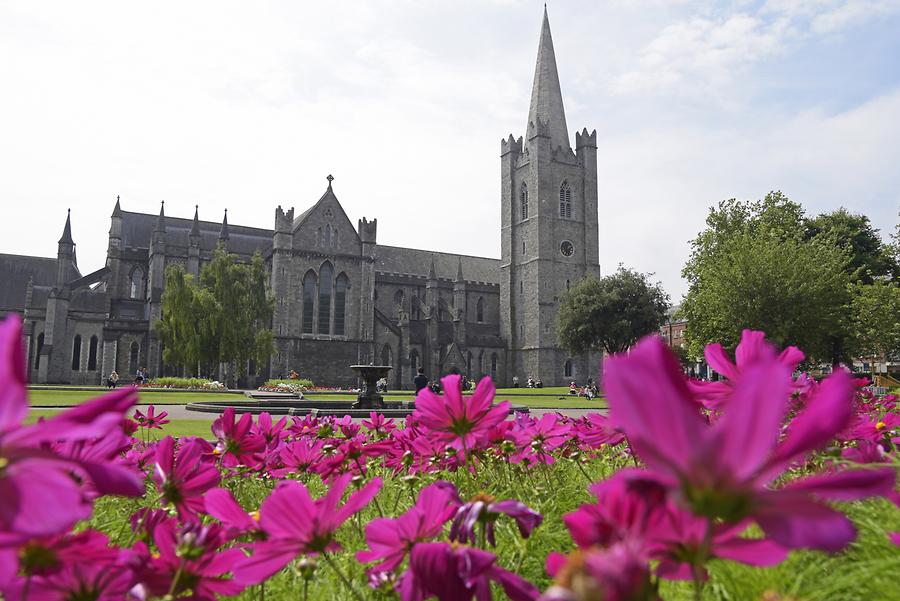 St Patrick's Cathedral