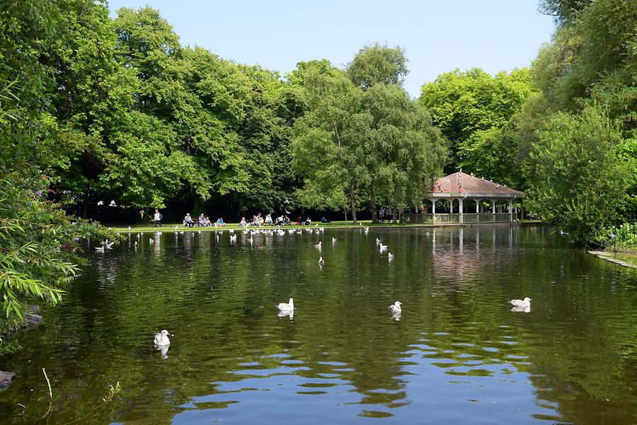 St Stephen's Green