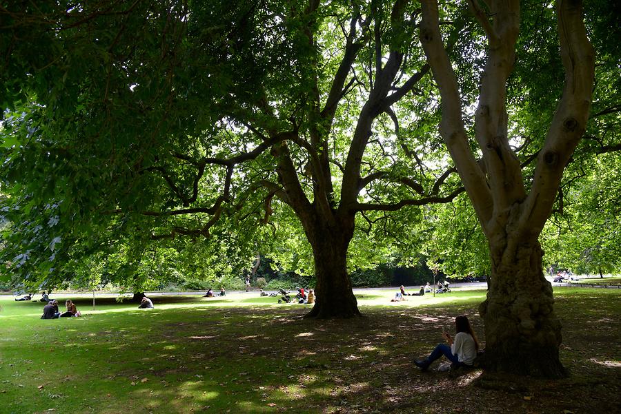 St Stephen's Green