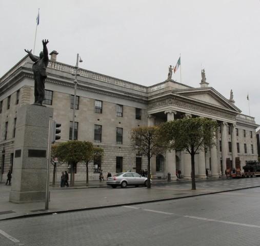 The General Post Office, Dublin