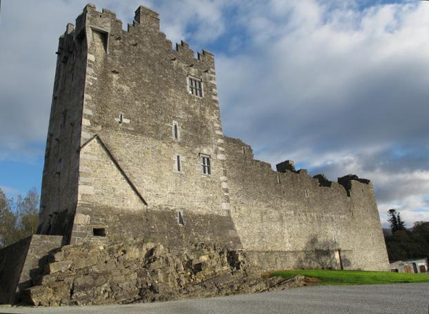 Ross Castle