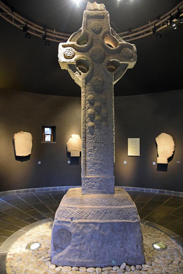 Clonmacnoise - High Cross