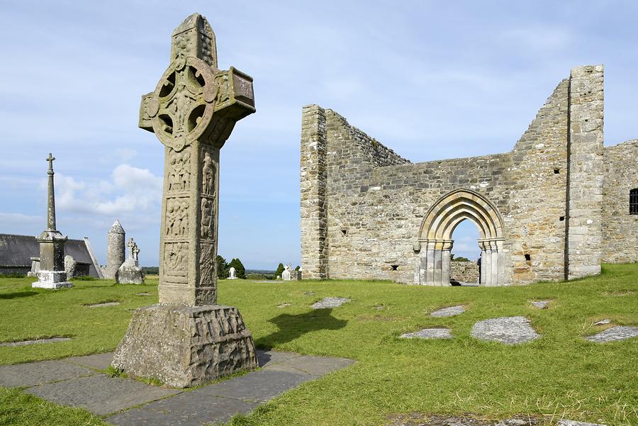 Clonmacnoise near Athlone