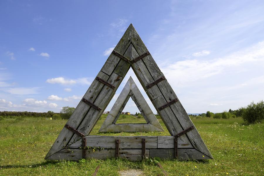 Lough Boora - Sculpture in the Parklands