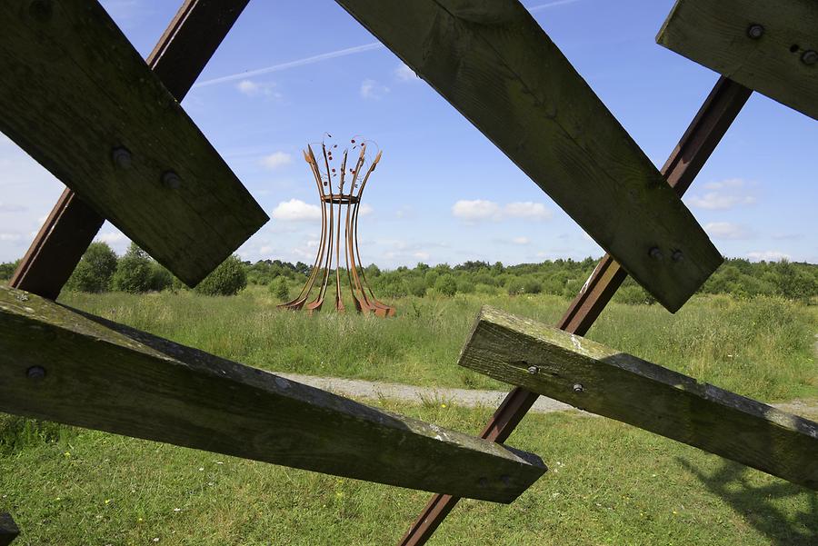 Lough Boora - Sculpture in the Parklands