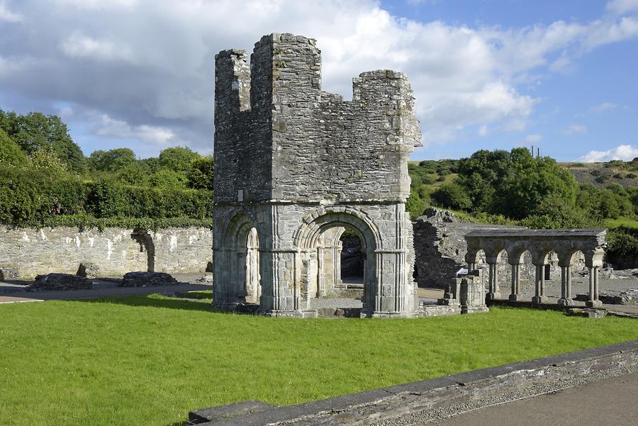 Mellifont Abbey