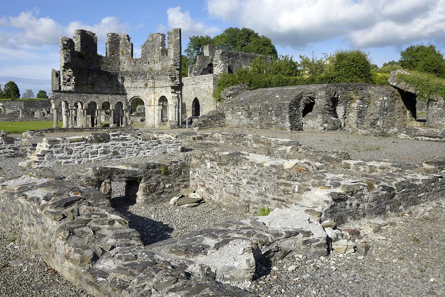 Mellifont Abbey