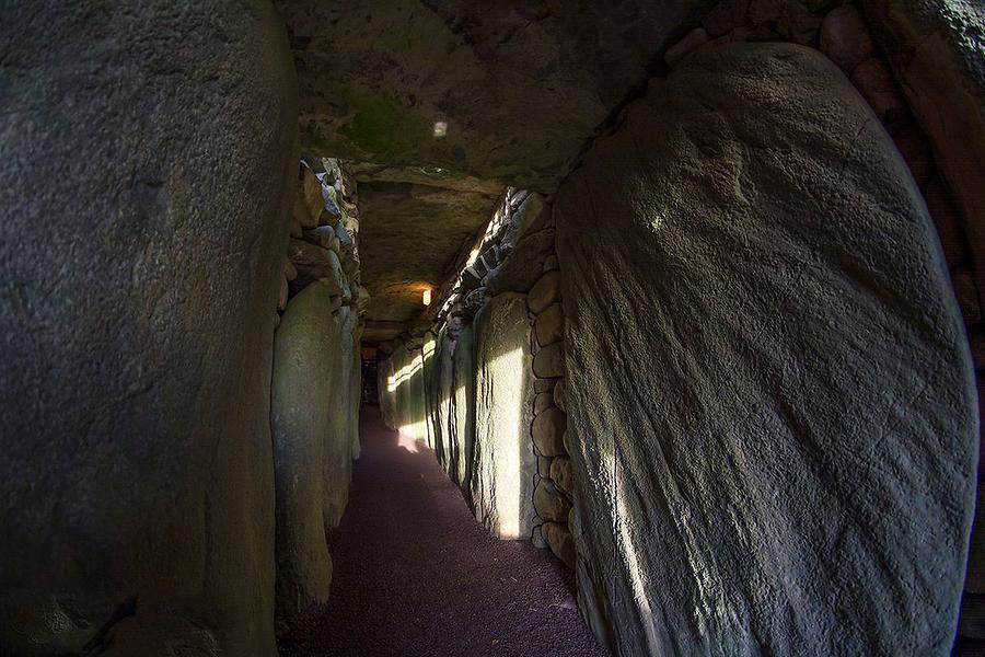 Newgrange - Passsage