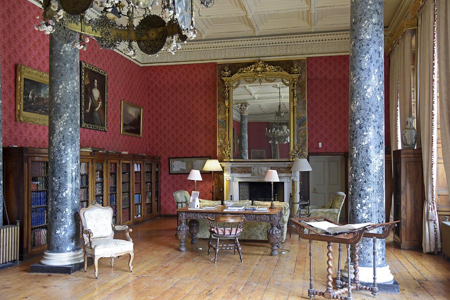 Bantry House - Interior