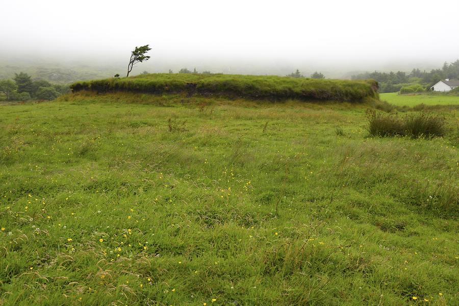 Beara Peninsula - Ringfort