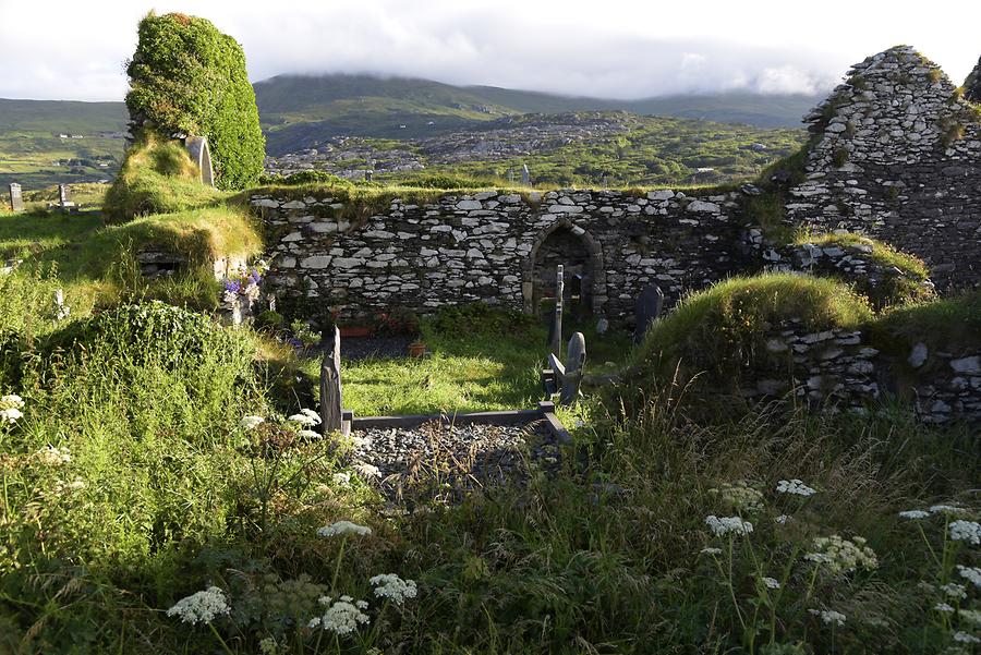 Derrynane Abbey