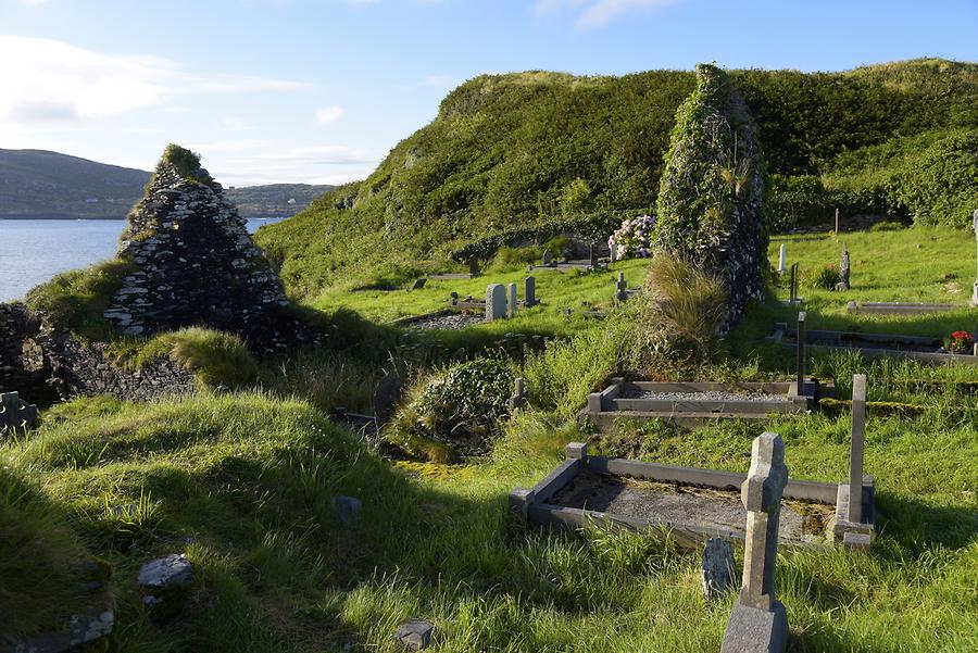 Derrynane Abbey