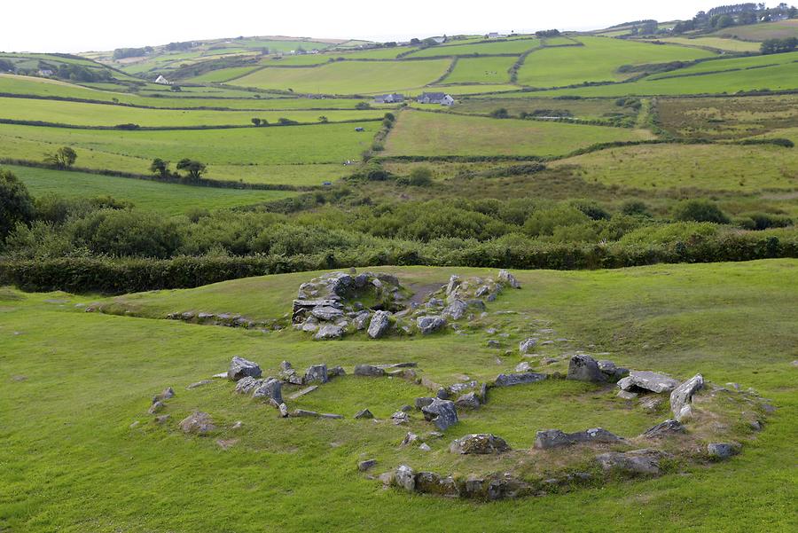 Drombeg Stone Circle