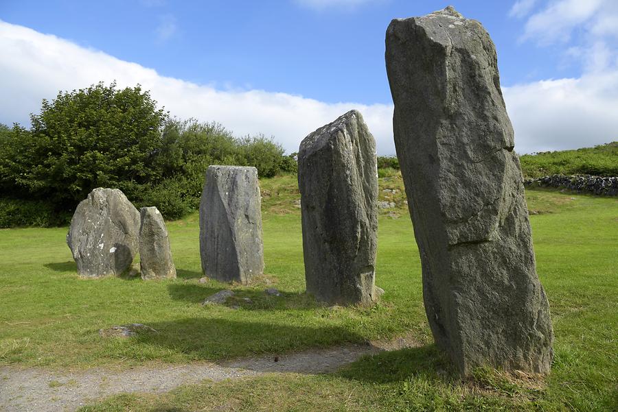 Drombeg Stone Circle