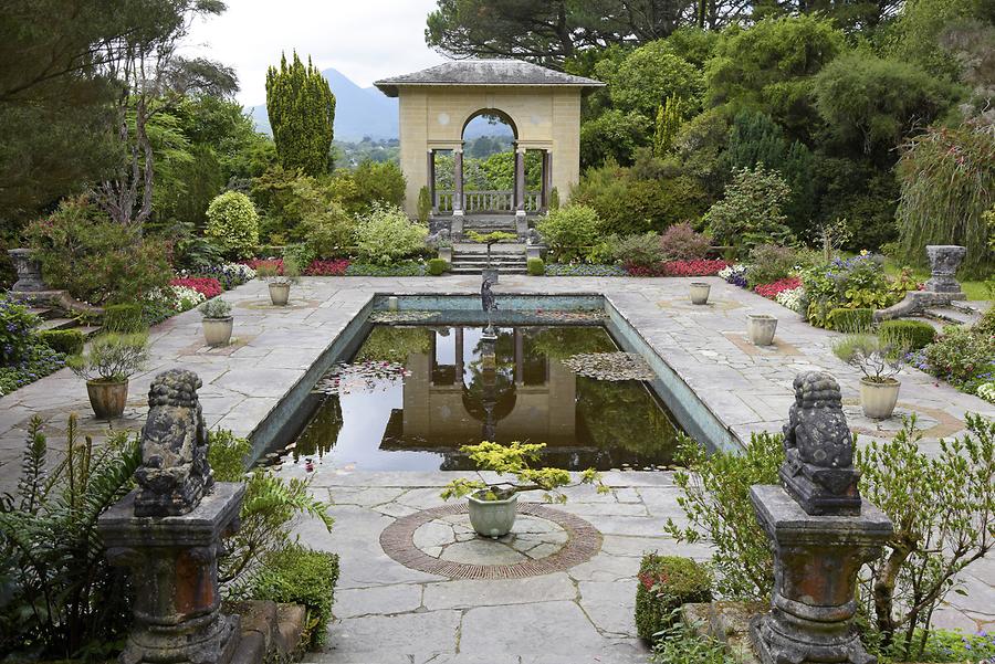 Garinish Island - Italian Garden