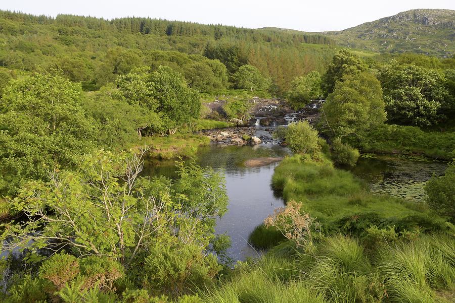 Killarney National Park - Gap of Dunloe