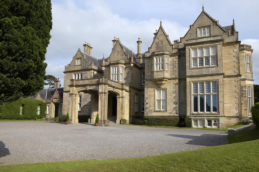 Killarney National Park - Muckross House Killarney National Park - Muckross House