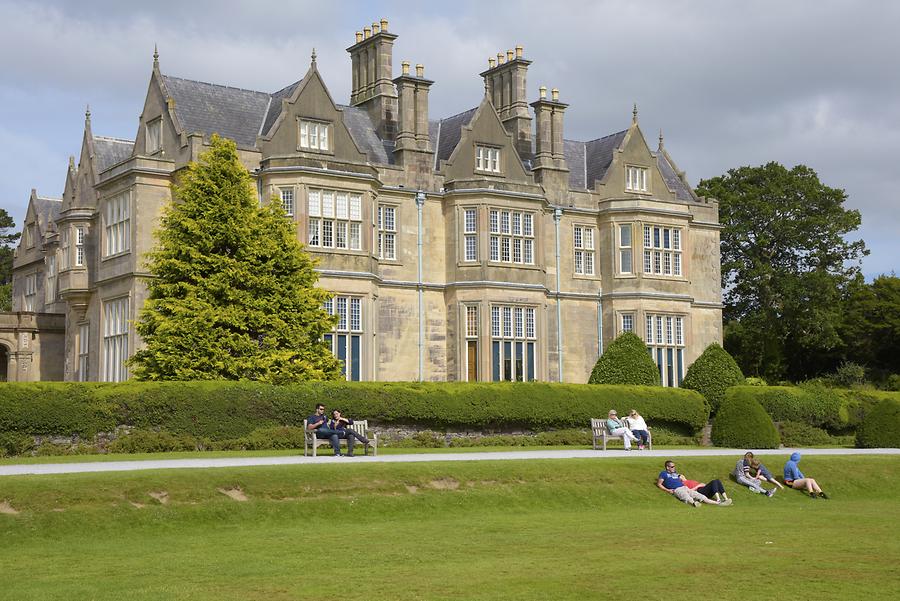 Killarney National Park - Muckross House