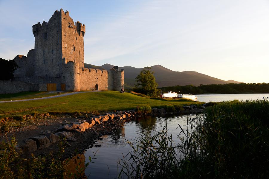 Killarney National Park - Ross Castle