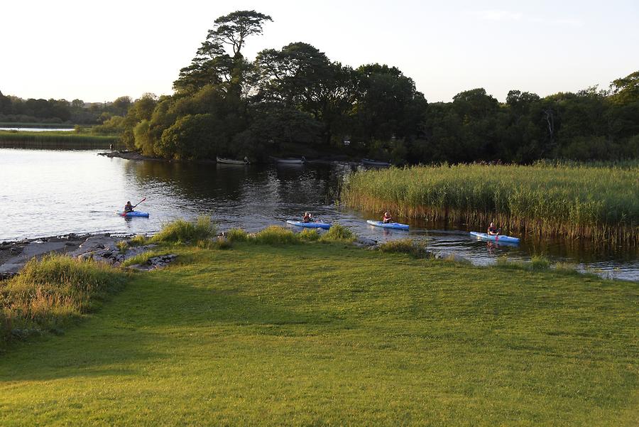 Killarney National Park - Ross Castle