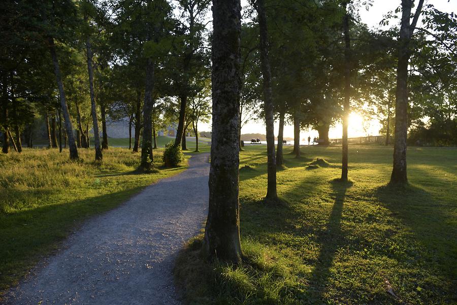 Killarney National Park - Ross Castle