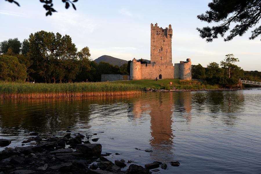 Killarney National Park - Ross Castle